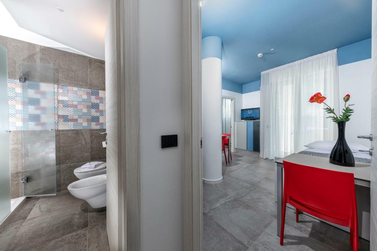Residence Filmare Riccione Exterior photo