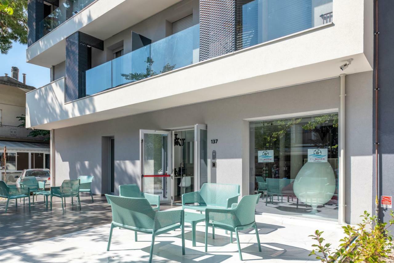 Residence Filmare Riccione Exterior photo