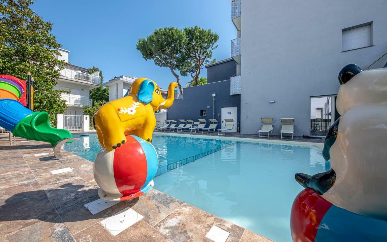 Residence Filmare Riccione Exterior photo