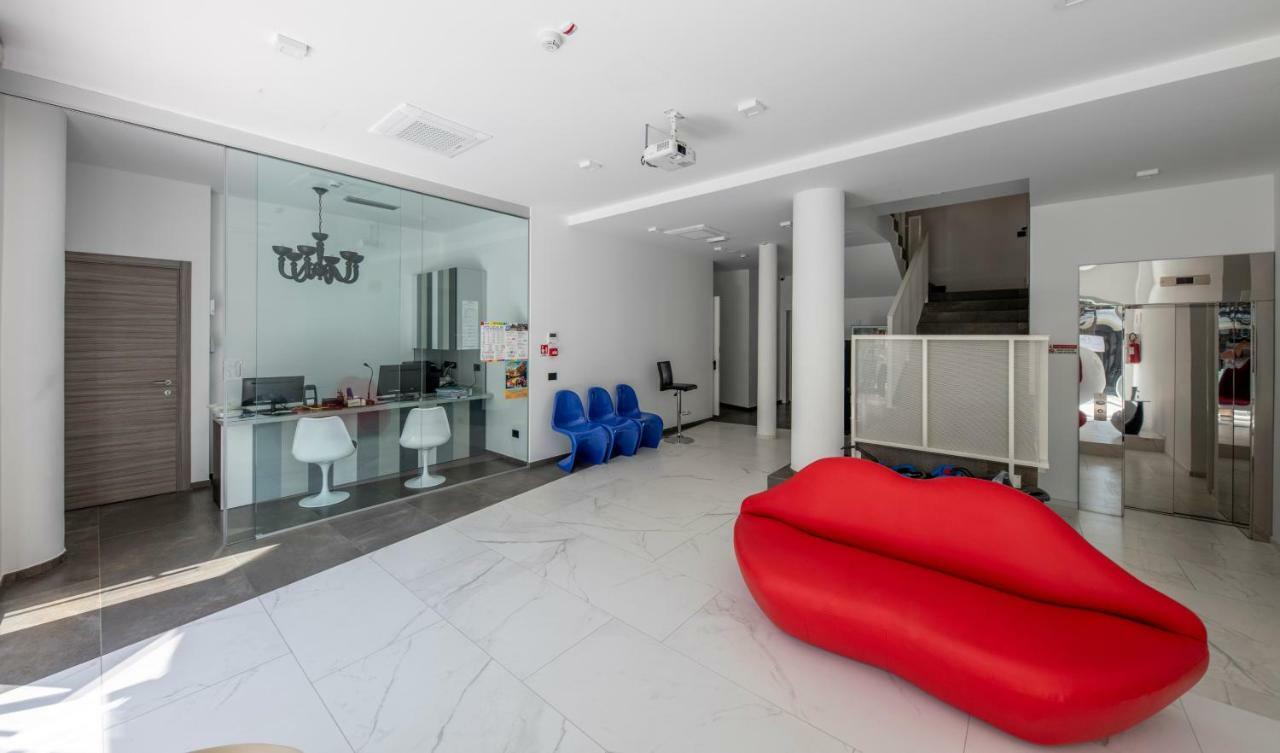 Residence Filmare Riccione Exterior photo