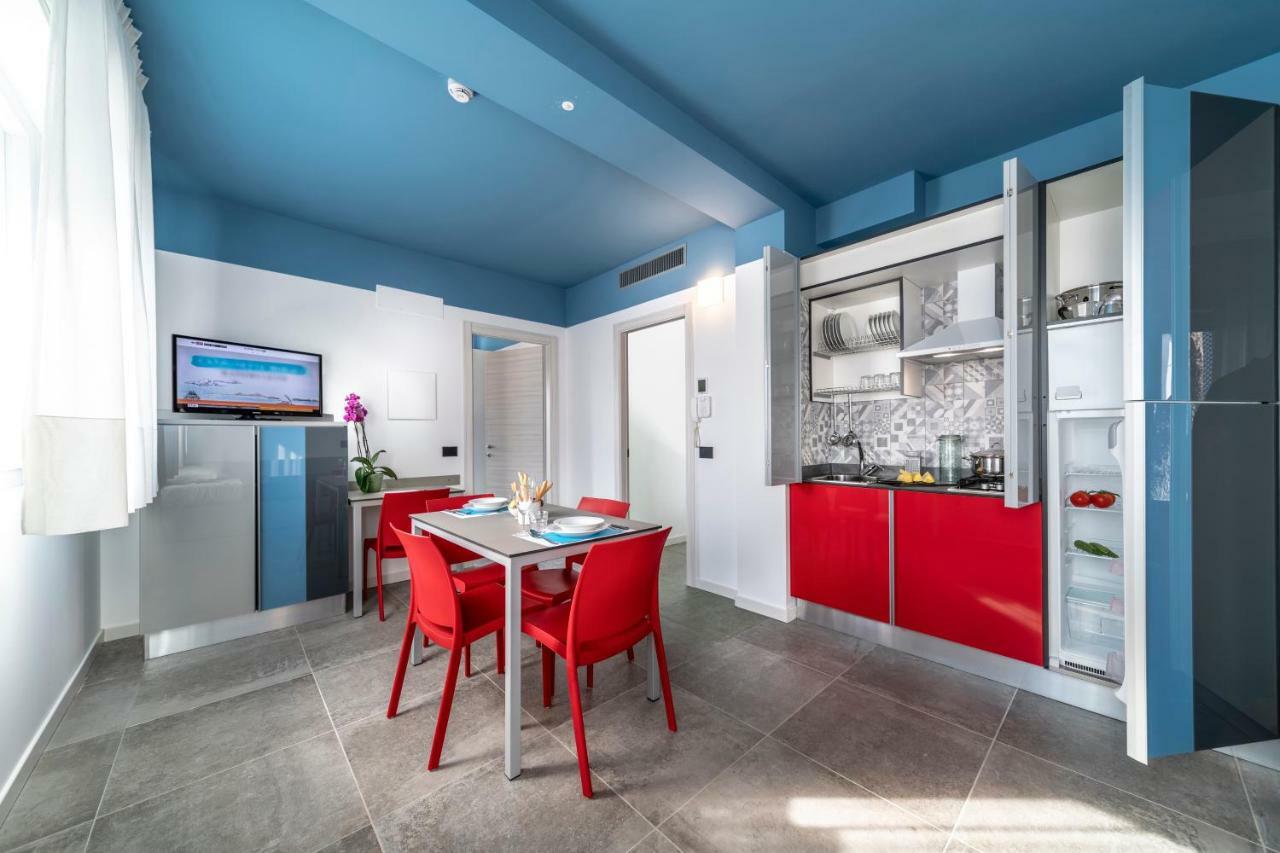 Residence Filmare Riccione Exterior photo