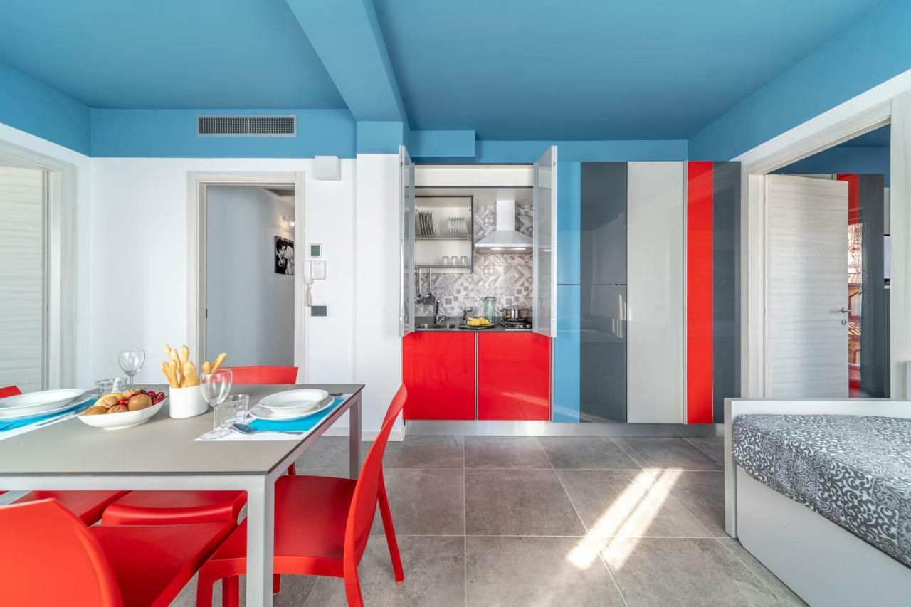 Residence Filmare Riccione Exterior photo