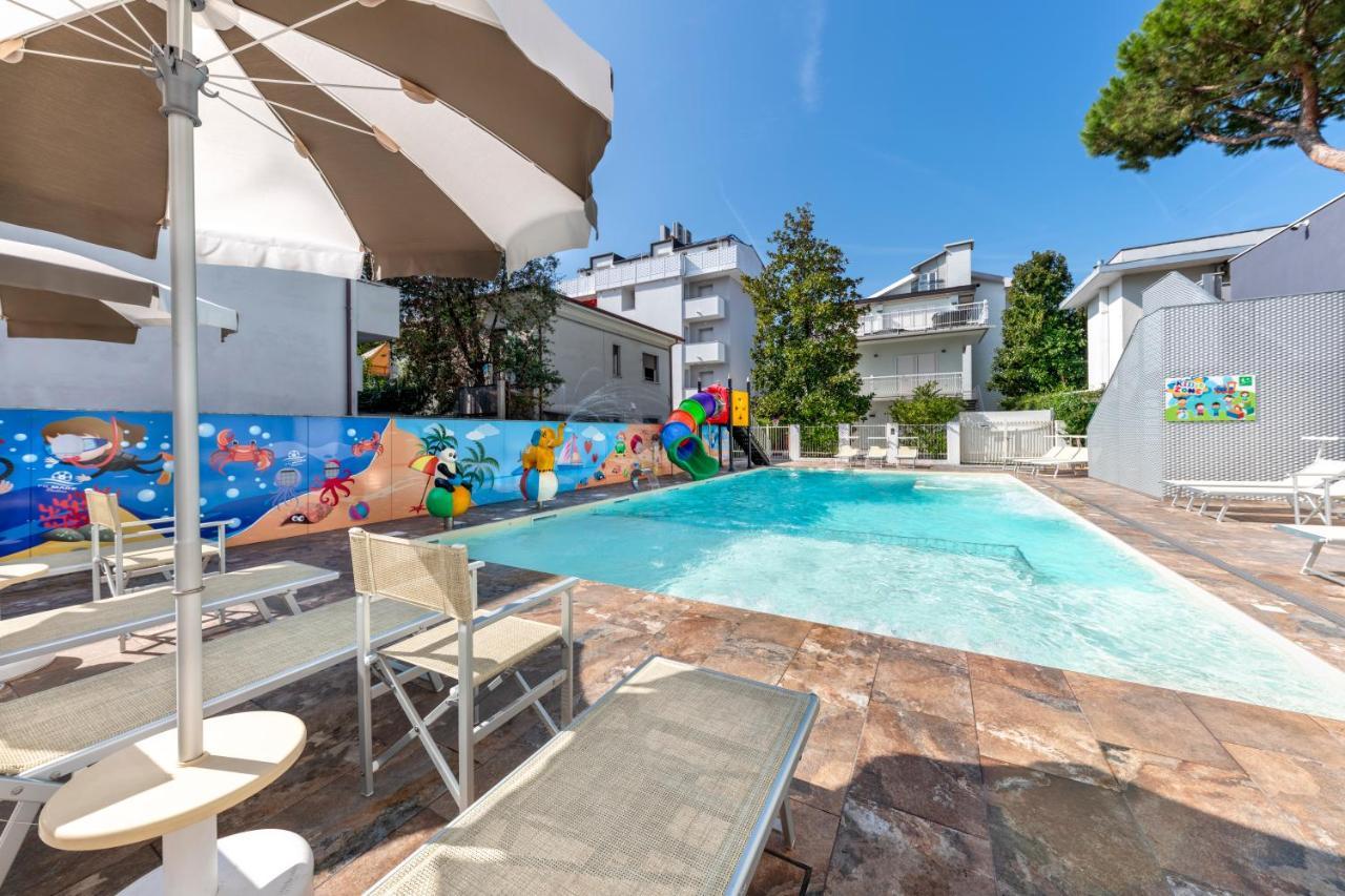 Residence Filmare Riccione Exterior photo