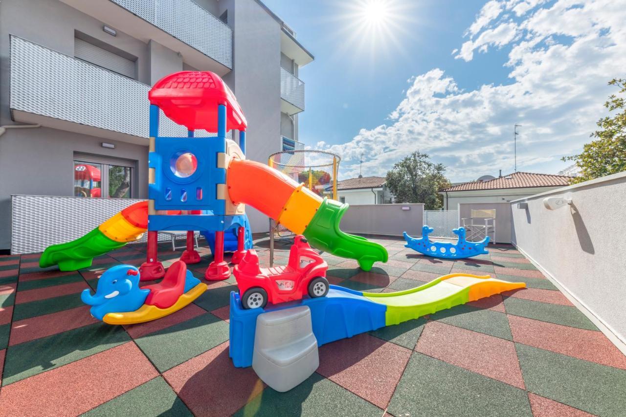 Residence Filmare Riccione Exterior photo